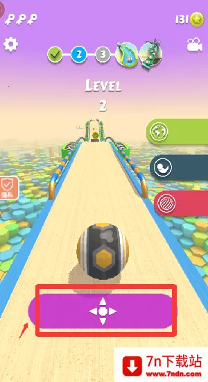 指尖球球(球球休闲游戏) 指尖球球(球球休闲游戏)