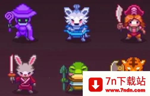 迷你勇士历险2025官方最新版本 迷你勇士历险2025官方最新版本