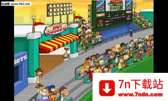 老爹热狗店烹饪安卓版手机版 老爹热狗店烹饪安卓版手机版
