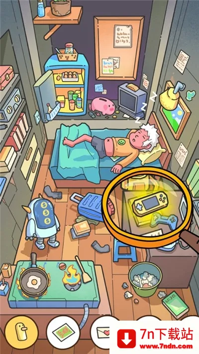 Զ̽(ѰϷ)v1.7.1 ׿ͼ