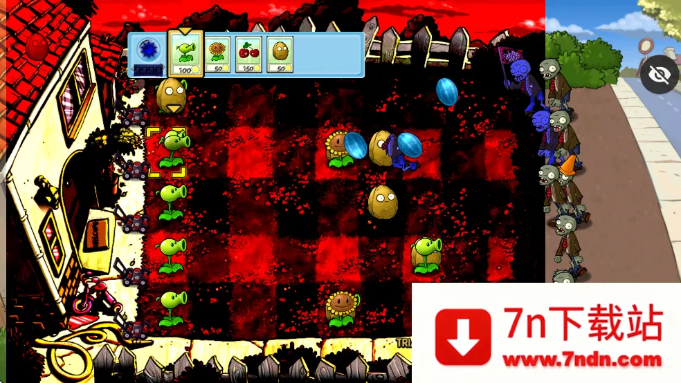 սPVZ׿ֻv1.2.4 ׿ͼ