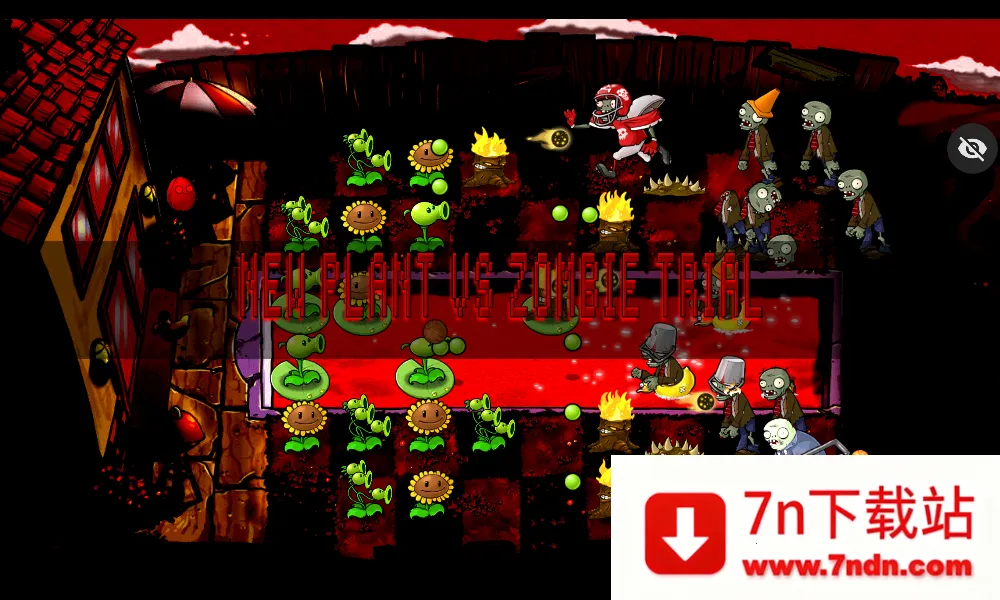 审判战PVZ安卓版手机版 审判战PVZ安卓版手机版