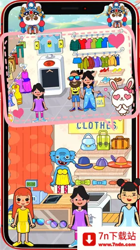 小舞的超级商店2025最新版本 小舞的超级商店2025最新版本
