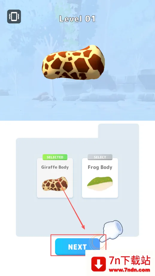 Zoologic(动物合成游戏) Zoologic(动物合成游戏)