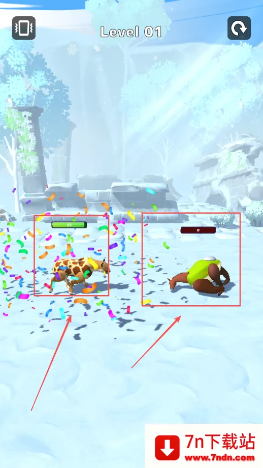 Zoologic(动物合成游戏) Zoologic(动物合成游戏)