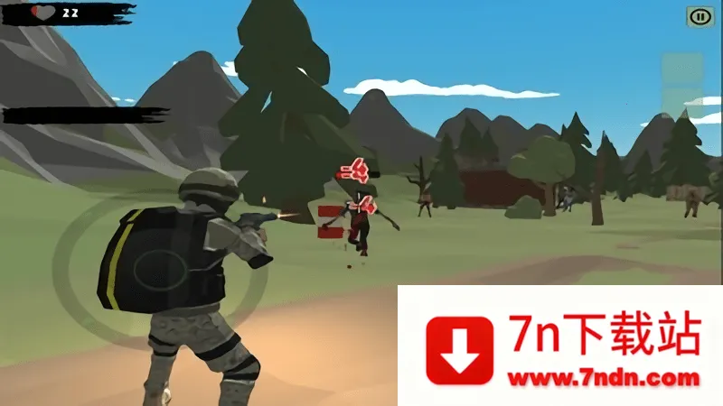 僵尸猎人生存2025官方最新版本 僵尸猎人生存2025官方最新版本