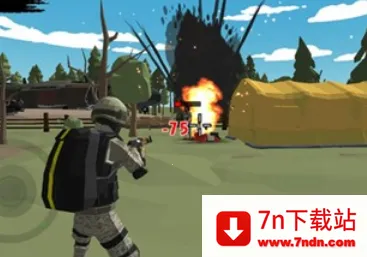 僵尸猎人生存2025官方最新版本 僵尸猎人生存2025官方最新版本