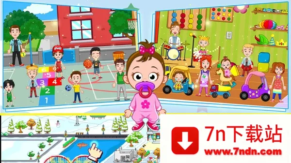 公主城堡新世界(城堡冒险游戏) 公主城堡新世界(城堡冒险游戏)