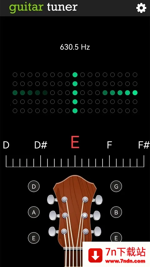 Guitar Tuner()v4.0.3 ٷͼ