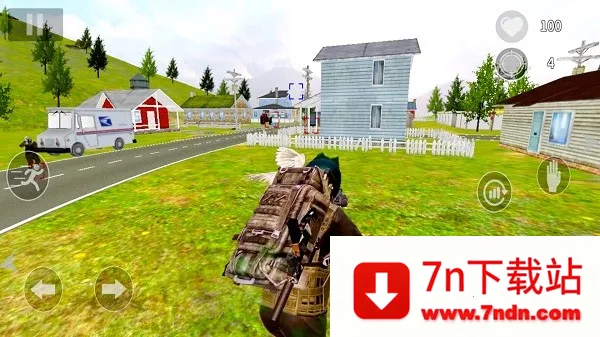 ӢԼս(ǹսԼ)v1.6 ֻͼ