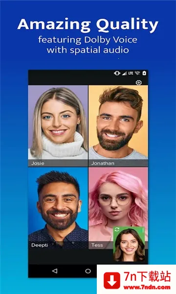 bluejeans2025ٷv51.0.3186 ֻͼ