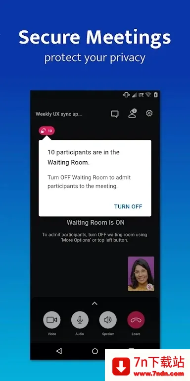 bluejeans2025ٷv51.0.3186 ֻͼ