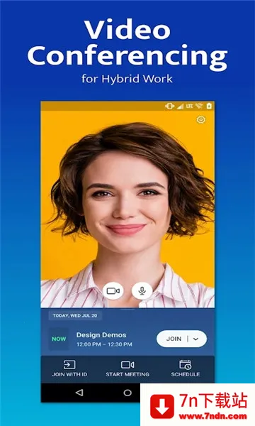 bluejeans2025ٷv51.0.3186 ֻͼ