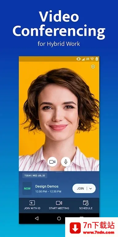 bluejeans2025ٷv51.0.3186 ֻͼ