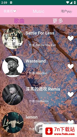 MyMusic(ֲ)v2.0Beta ׿ͼ