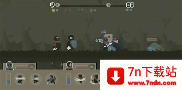 弗斯特战斗幻想(幻想冒险游戏) 弗斯特战斗幻想(幻想冒险游戏)