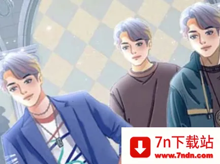 恋与直男追女仔(直男养成游) 恋与直男追女仔(直男养成游)