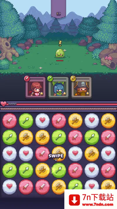 消消英雄(消除战斗) 消消英雄(消除战斗)