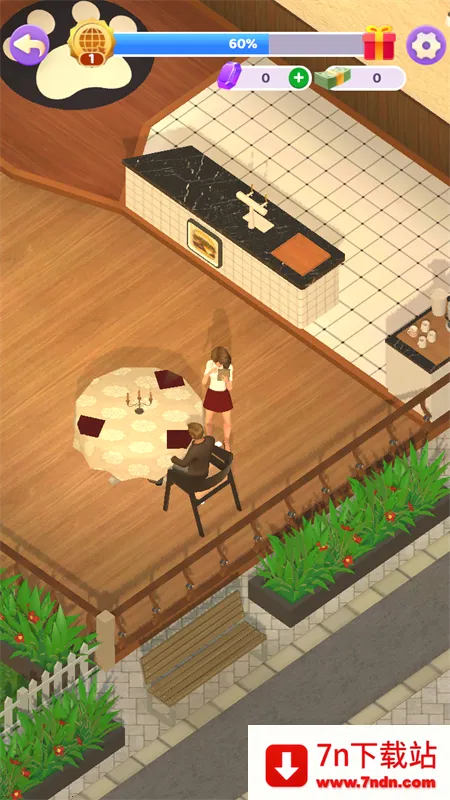 万店传奇(模拟开店游戏) 万店传奇(模拟开店游戏)