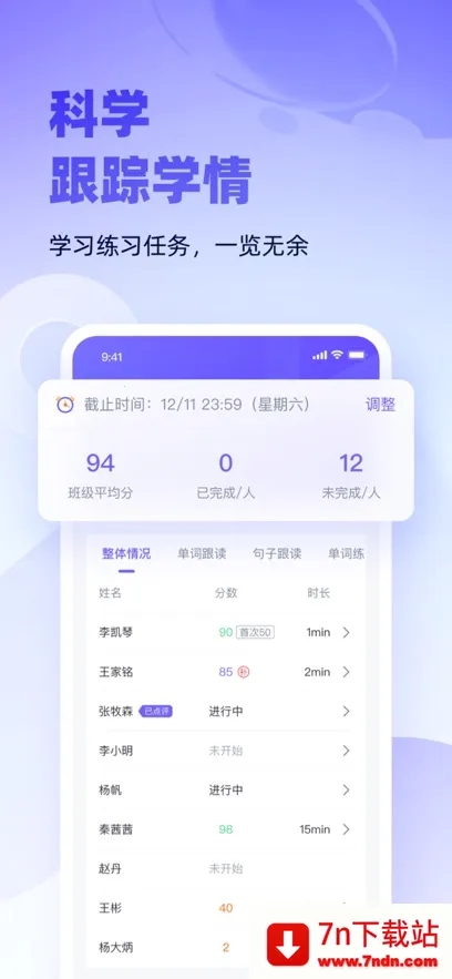 Uѧ(Ӣѧϰƽ̨)v6.12.5 ֻͼ