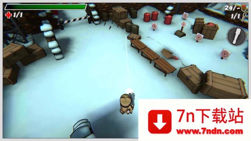 迷你小士兵2025下载安装 迷你小士兵2025下载安装