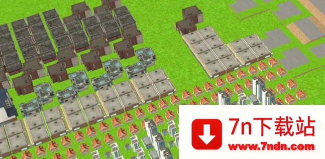 我在镇上当厂长(城市模拟游戏) 我在镇上当厂长(城市模拟游戏)