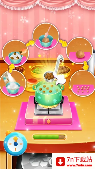 缤纷奶茶店-制作饮料2025最新版本 缤纷奶茶店-制作饮料2025最新版本