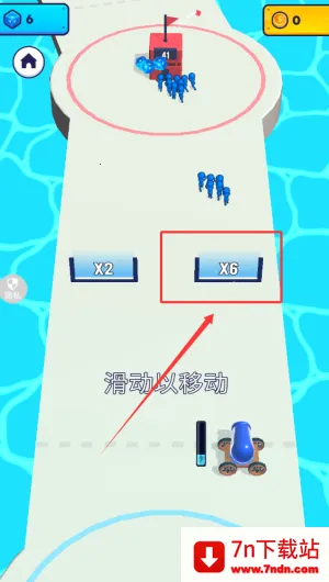 开心大作战2(策略射击游) 开心大作战2(策略射击游)