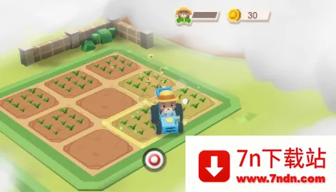 奇妙小镇农场2025官方最新版本 奇妙小镇农场2025官方最新版本