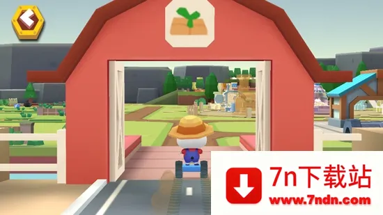 奇妙小镇农场2025官方最新版本 奇妙小镇农场2025官方最新版本