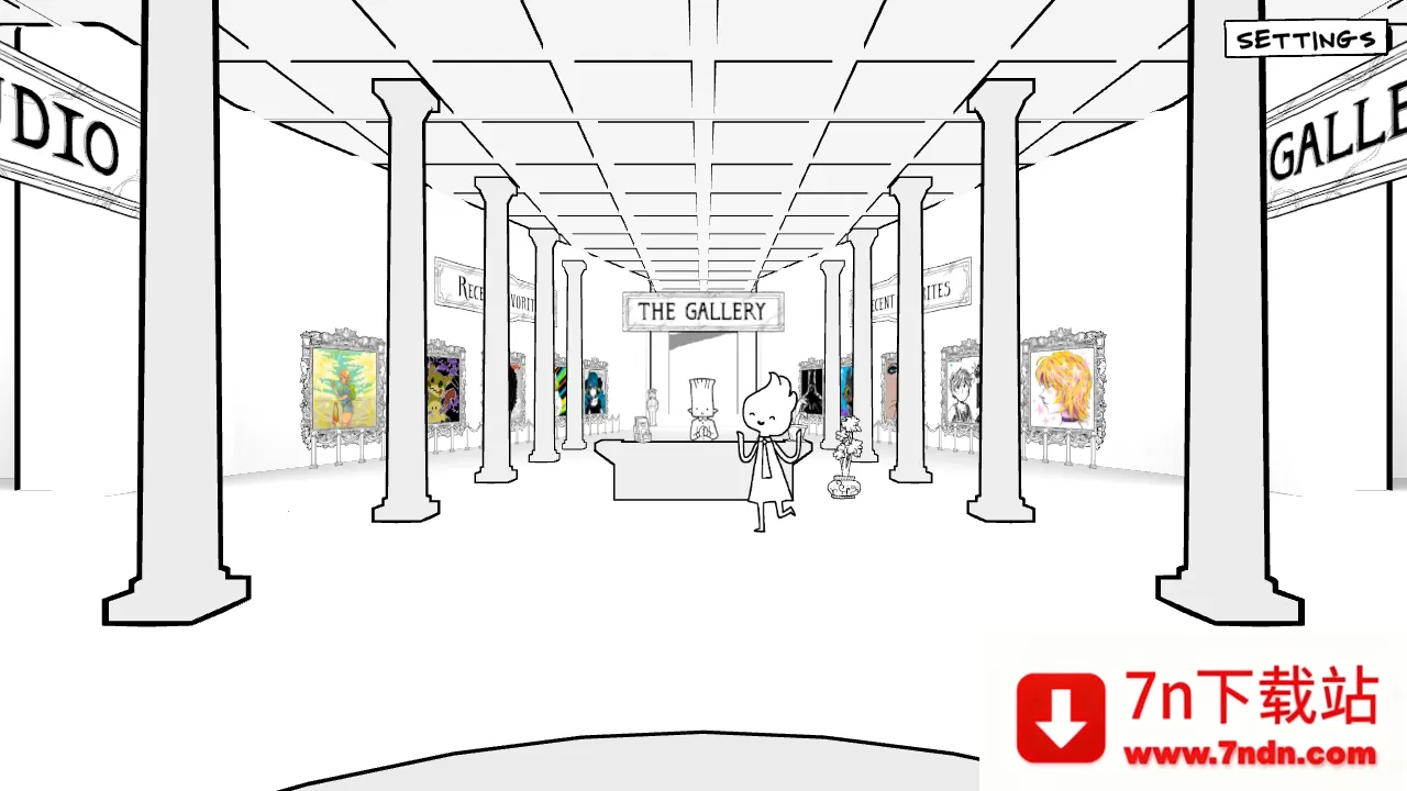 Different Strokes(����������)v1.0 �ٷ������ͼ