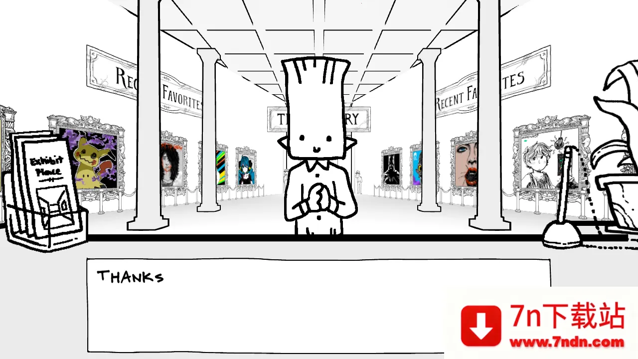 Different Strokes(����������)v1.0 �ٷ������ͼ