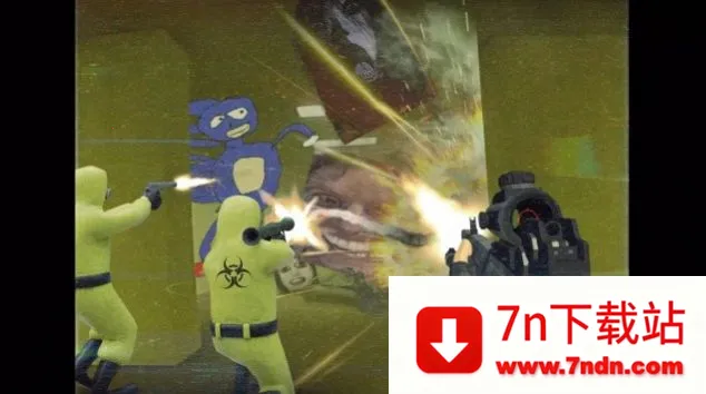 Nextbotsɳֳ(ð)v1.1 ٷͼ