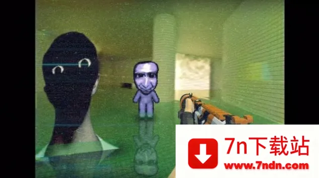 Nextbotsɳֳ(ð)v1.1 ٷͼ