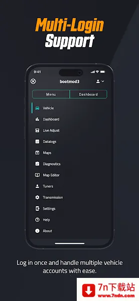 bootmod3(�������ܵ�У)v2.0.20 ��׿���ͼ