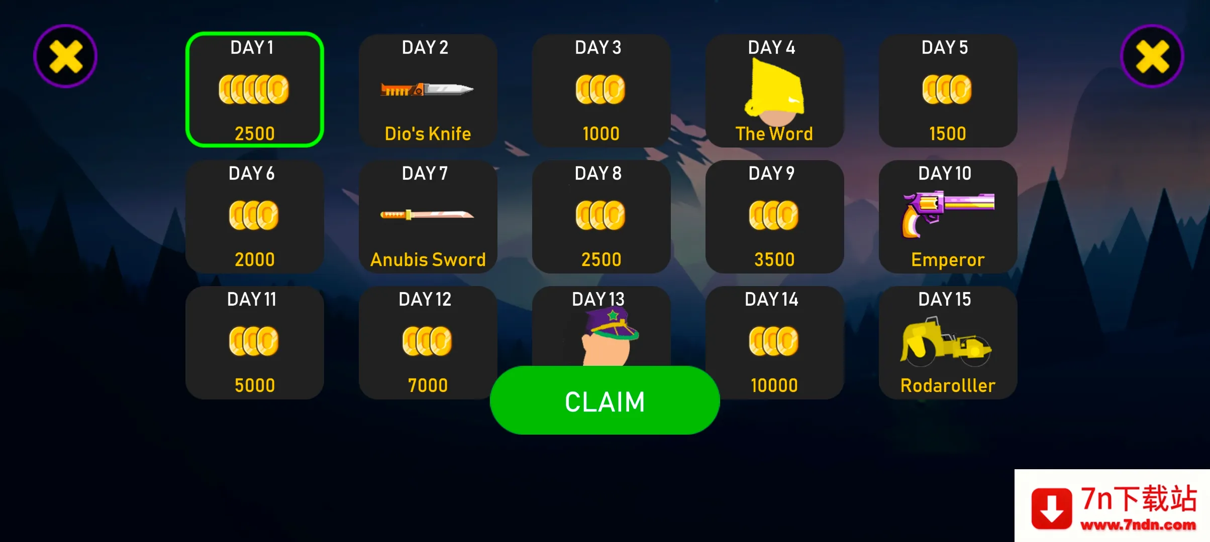 JOJO GAME(˸)v1.1.2 ٷͼ