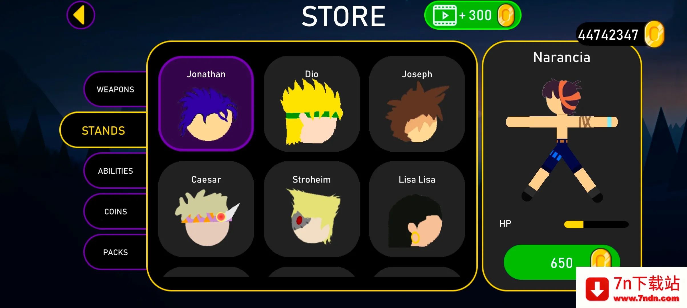 JOJO GAME(˸)v1.1.2 ٷͼ