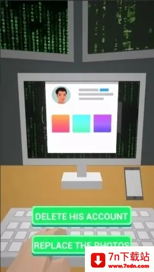 HackerLife2025ٷ°汾v1.1 ֻͼ