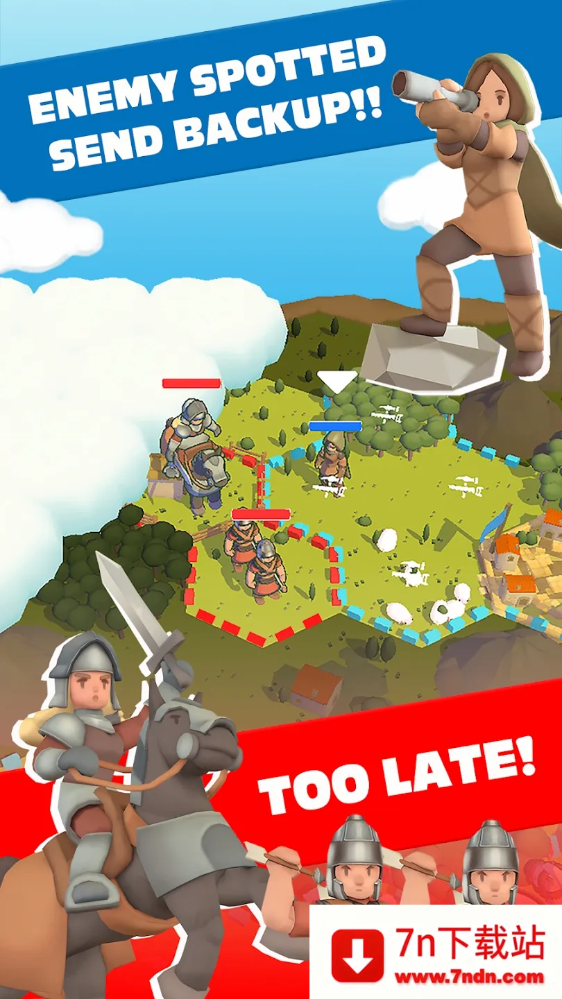 Civ Royale׿ֻv0.4.13 ֻͼ