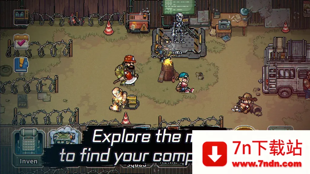 Final Squad2025°汾v1.023 ֻͼ