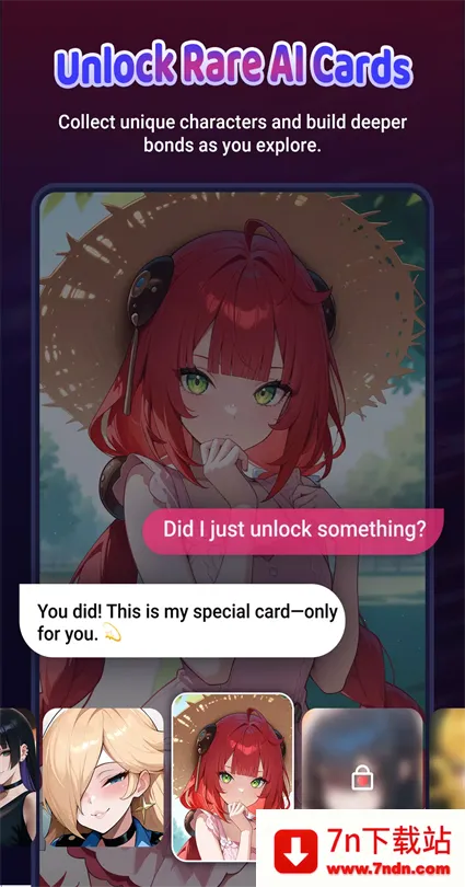 Poppy AI����(AI��ɫ����)v1.0.7 ��Ѱ��ͼ