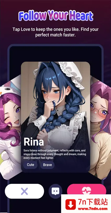 Poppy AI����(AI��ɫ����)v1.0.7 ��Ѱ��ͼ