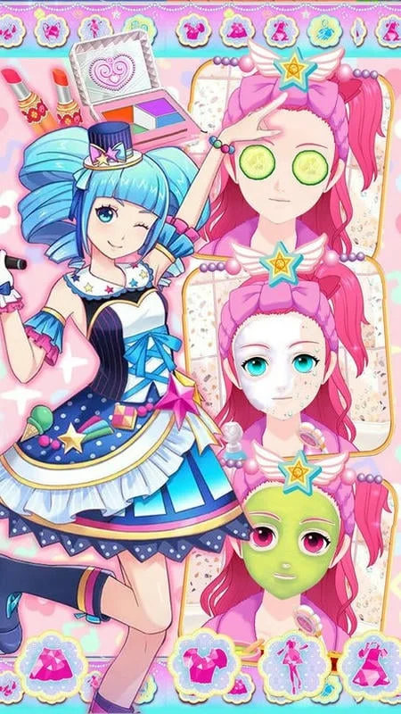 ����Ԫ��Ů��װ2025�ٷ����°汾v1.0 �ֻ����ͼ