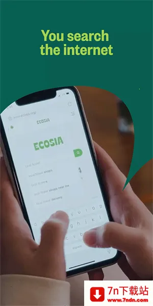 Ecosia(����������)v9.1.1 ��׿���ͼ