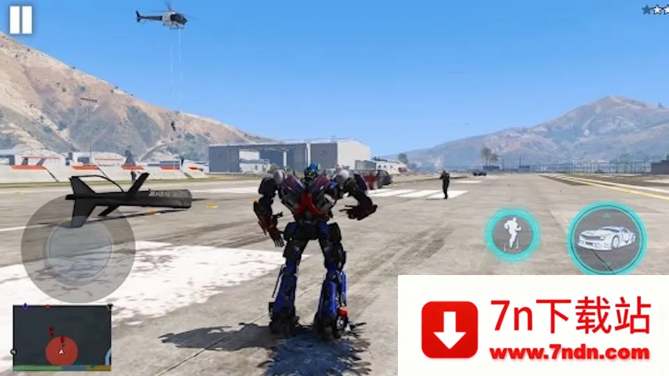 王牌机甲(机甲对战游) 王牌机甲(机甲对战游)