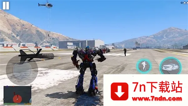 王牌机甲(机甲对战游) 王牌机甲(机甲对战游)