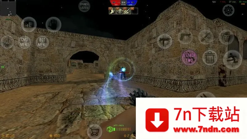 反恐精英ol最新手机版 反恐精英ol最新手机版