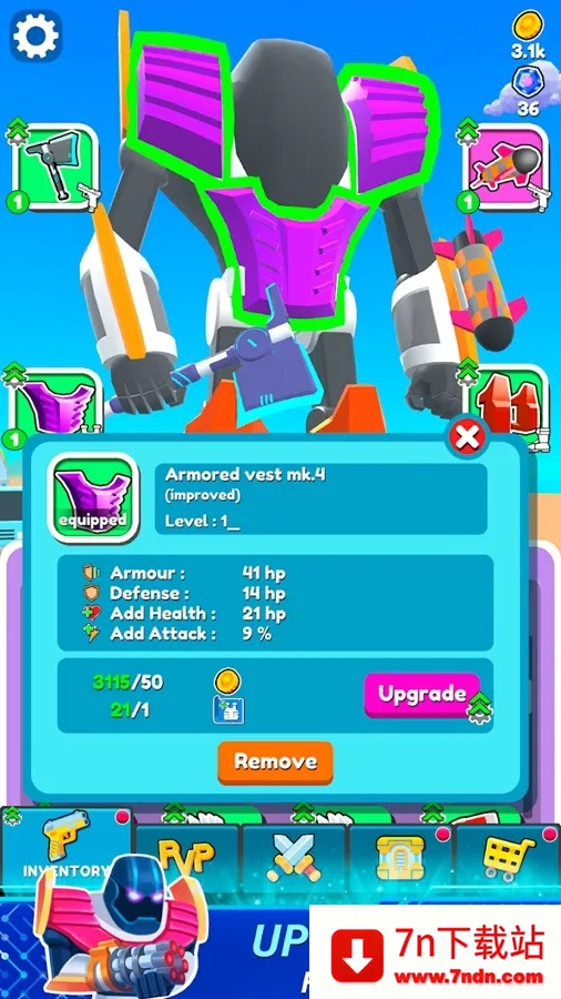 �����˸�(�����˶�ս)v1.61 �ֻ����ͼ