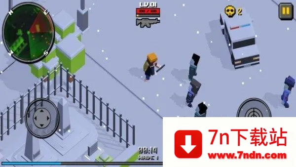 Pixel Combat2025°汾v4.1.16 ׿ͼ