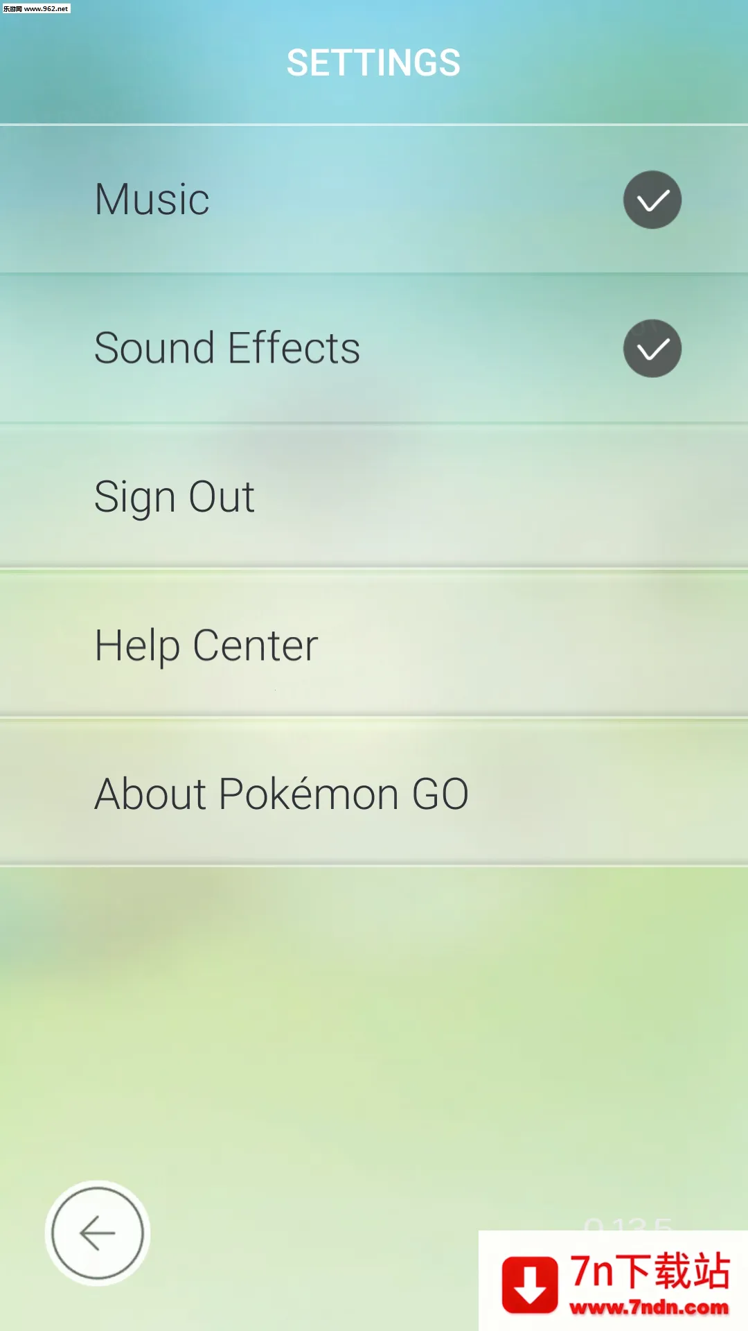pokemon go(β׽)v0.355.0 ٷͼ